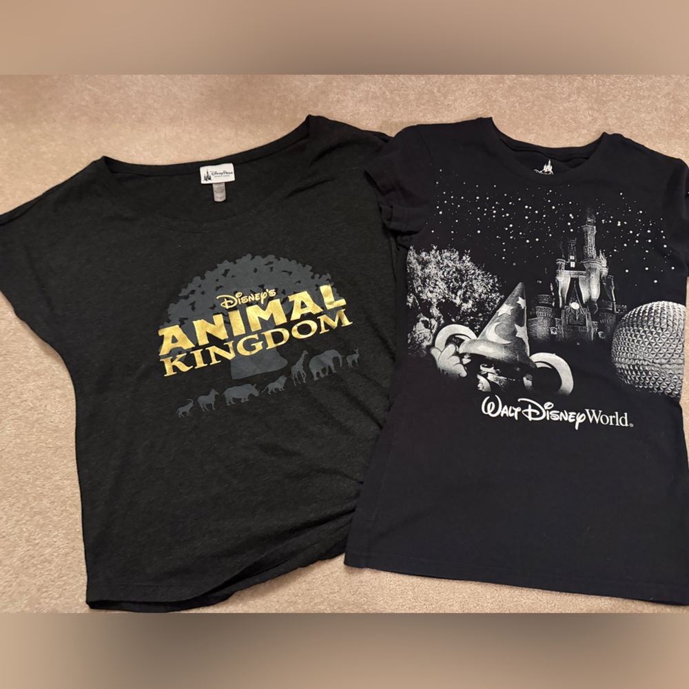 Disney tees